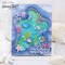 Ocean Deep Scene Builder - Honey Cuts - Stand-Alone Dies - Retiring